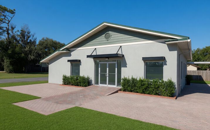 Pictures of Office, Industrial, Special Purpose property located at 311 W LUTZ LAKE FERN RD, LUTZ, FL 33548 for sales - image #1