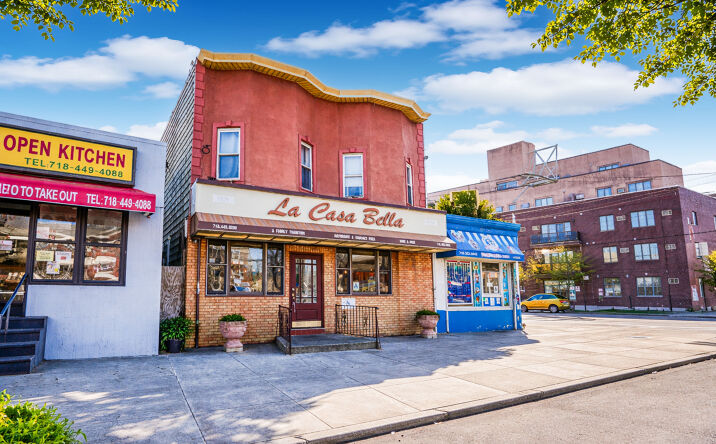 Pictures of Business for Sale, Retail, Mixed Use property located at 2579 Cropsey Ave, Brooklyn, NY 11214 for sales - image #1