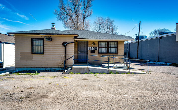 Pictures of Retail, Office property located at 1860 S Federal Blvd, Denver, CO 80219 for sales - image #1