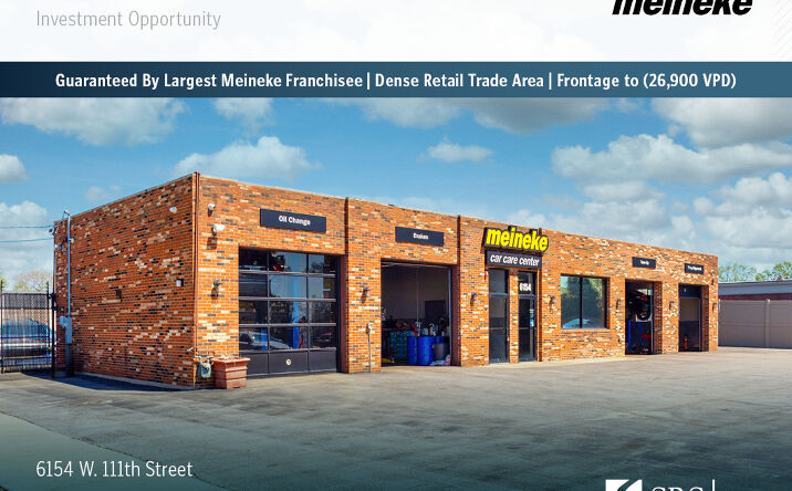 Pictures of Retail property located at 6154 W 111th St, Chicago Ridge, IL 60415 for sales - image #1