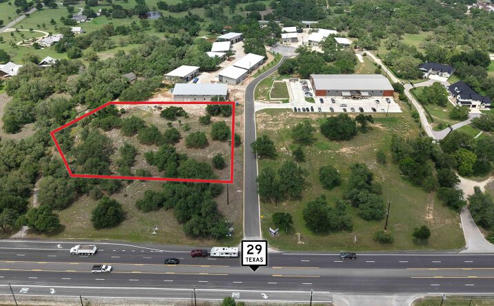 Pictures of Land property located at 101 Cantera Wy, Georgetown, TX 78628 for sales - image #1