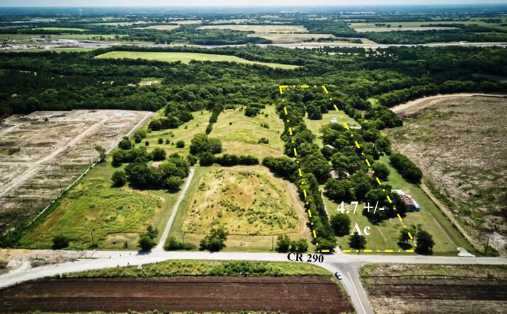 Pictures of Mixed Use, Land property located at 13020 Co Rd 290, Anna, TX 75409 for sales - image #1