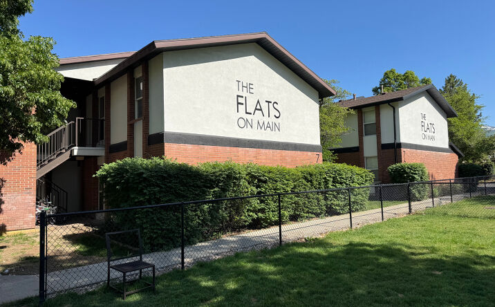 Pictures of Multifamily property located at 760 N Main St, Brigham City, UT 84302 for sales - image #1