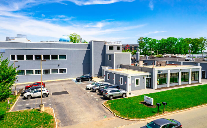 Pictures of Industrial, Office property located at 44 Deforest Ave, East Hanover, NJ 07936 for sales - image #1
