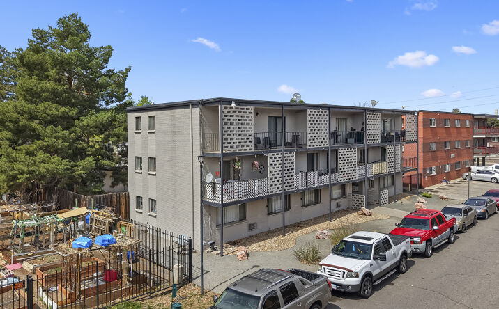 Pictures of Multifamily property located at 1351 Xenia St, Denver, CO 80220 for sales - image #1