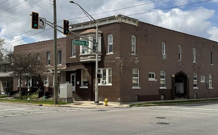 701 W Beardsley Avenue, Elkhart
