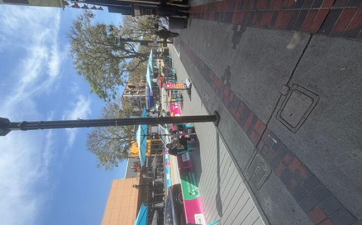 Pictures of Business for Sale property located at 313 North San Fernando Boulevard, Burbank, CA 91502 for sales - image #1