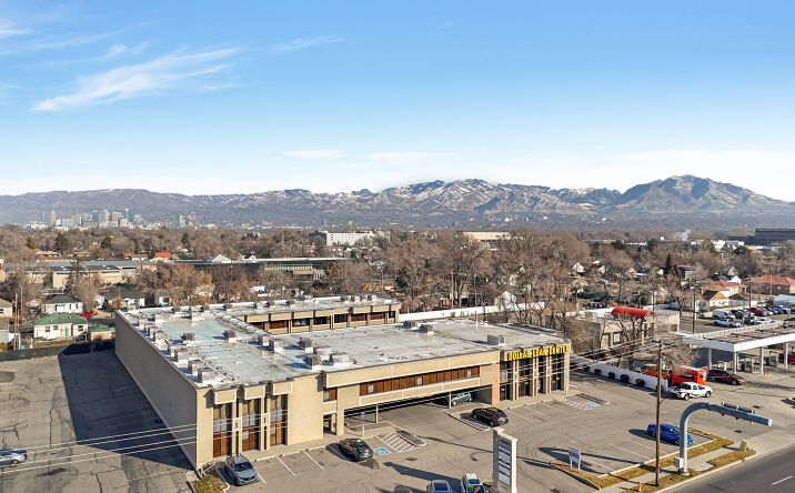 Pictures of Land, Office property located at 140 W 2100 S Expy, Salt Lake City, UT 84115 for sales - image #1