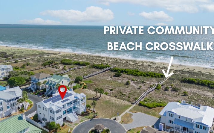 Pictures of Hospitality, Land property located at 8 SANDLEWOOD CT, TYBEE ISLAND, GA 31328-9861 for sales - image #1