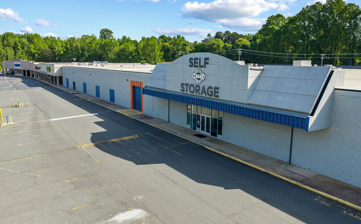 Pictures of Self Storage property located at 1623 Way Street, Reidsville, NC 27320 for sales - image #1