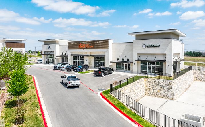 Pictures of Retail property located at 3200 FM1460, Georgetown, TX 78626 for sales - image #1