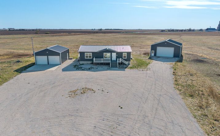 Pictures of Land property located at 7755 N Prosser Ave, Juniata, NE 68955 for sales - image #1