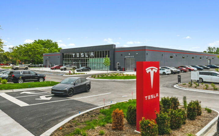 Pictures of Retail, Industrial property located at 915 Dundee Road, Buffalo Grove,, IL 60089 for sales - image #1