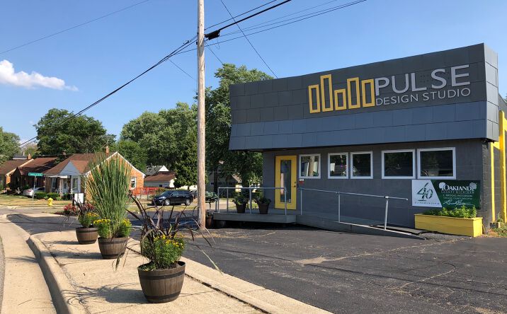 Pictures of Mixed Use, Office, Retail property located at 2409 Voorheis St, Pontiac, MI 48341 for sales - image #1