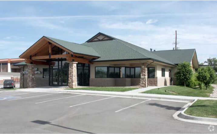 Pictures of Retail, Office, Special Purpose property located at 5736 Ward Way, Arvada, CO 80002 for sales - image #1