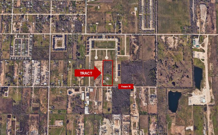 Pictures of Land property located at 5025 Fuqua St, Houston, TX 77048 for sales - image #1