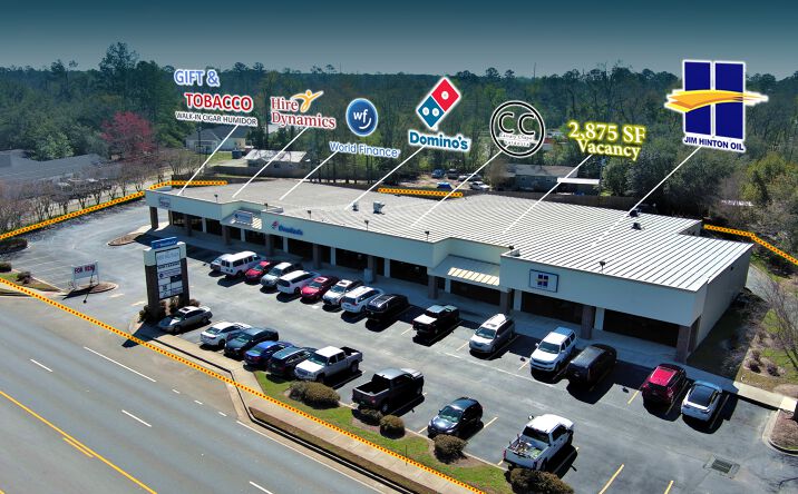 1401 W Hill Ave, Valdosta