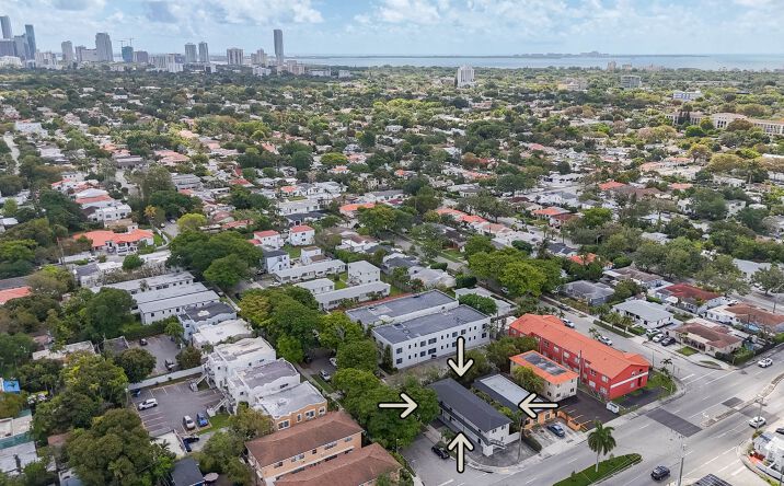 Pictures of Multifamily property located at 2190 SW 14th Ter, Miami, FL 33145 for sales - image #1