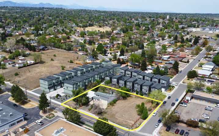 Pictures of Mixed Use, Land property located at 5375 W 60th Ave, Arvada, CO 80003 for sales - image #1