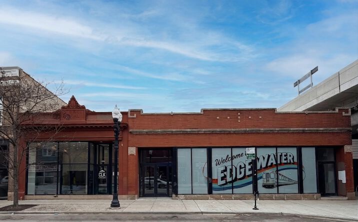 Pictures of Mixed Use, Office, Retail property located at 1122 W Bryn Mawr Ave, Chicago, IL 60660 for sales - image #1