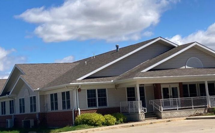 Pictures of Multifamily property located at 106 Harrison St, Griswold, IA 51535 for sales - image #1