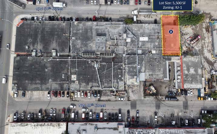 Pictures of Industrial property located at 3630 NW 50TH ST, MIAMI, FL 33142-3934 for sales - image #1