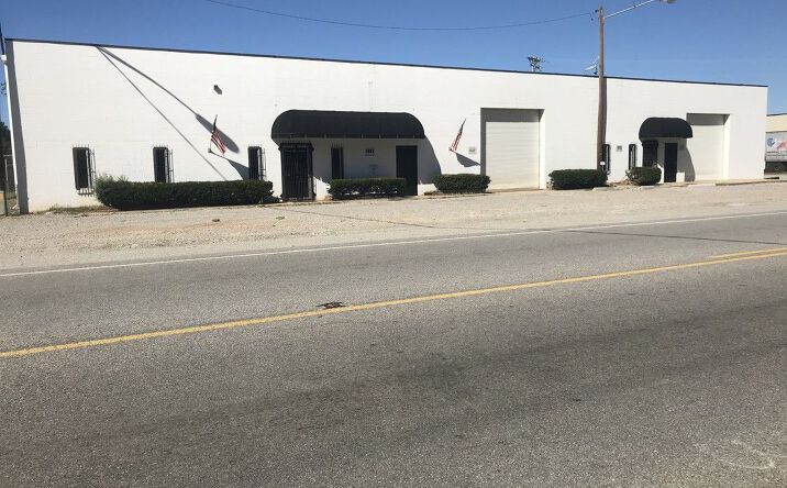 Pictures of Industrial property located at 1805 Burgess Falls Rd, Cookeville, TN 38506 for sales - image #1