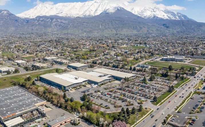 Pictures of Industrial, Office property located at 500 S. 500 W., Lindon, UT 84042 for sales - image #1