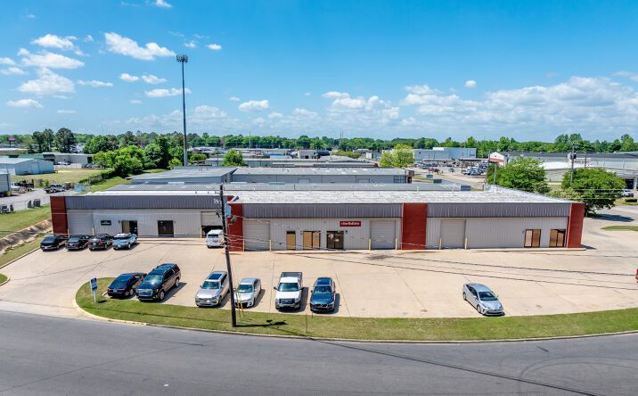 Pictures of Industrial property located at 737 Oliver Rd, Montgomery, AL 36117 for sales - image #1