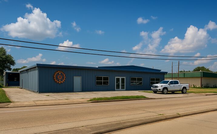 Pictures of Industrial, Office, Retail, Special Purpose property located at 2102 W 34th St, Houston, TX 77018 for sales - image #1