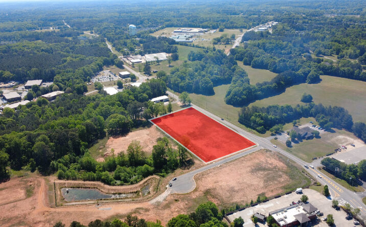 Pictures of Land property located at 1140 Hidden Hill Ct., Bogart, GA 30622 for sales - image #1