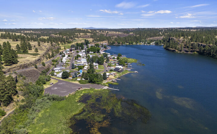 Pictures of Mixed Use, Special Purpose property located at 19124 W Bunker Rd, Cheney, WA 99004 for sales - image #1
