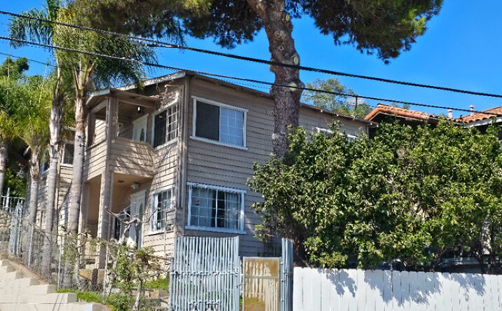 Pictures of Multifamily property located at 1716 Glenwood Dr, San Diego, CA 92103 for sales - image #1