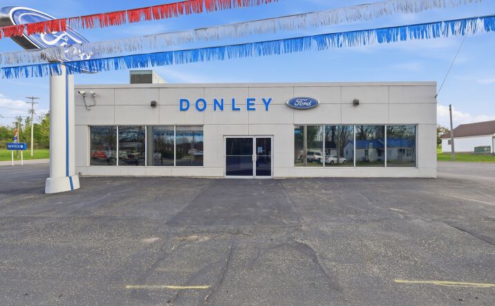 Pictures of Industrial property located at 702 Charles St, Galion, OH 44833 for sales - image #1