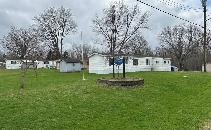 Pictures of Mobile Home Park property located at 703 Carner Rd., Montezuma, NY 13140 for sales - image #1