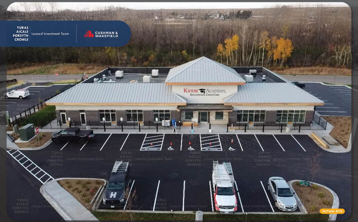 Pictures of Retail property located at 805 Stephens Way, Woodbury, MN 55125 for sales - image #1