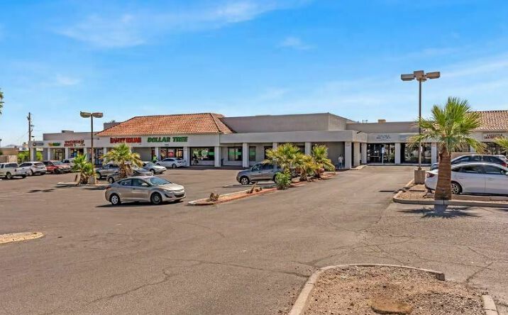Pictures of Retail property located at 5217-5233 South Central Avenue, Phoenix, AZ, USA, Phoenix, AZ 85040 for sales - image #1