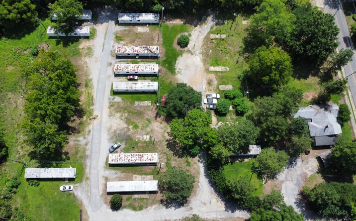 Pictures of Mobile Home Park property located at 3203 Water Ave, Selma, AL 36703 for sales - image #1