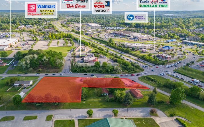 Pictures of Land property located at 5207 Mt Washington Rd, Louisville, KY 40229 for sales - image #1
