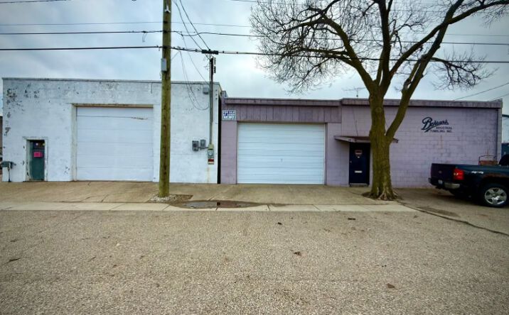 Pictures of Industrial property located at 315 Hill St, Lansing, MI 48912 for sales - image #1