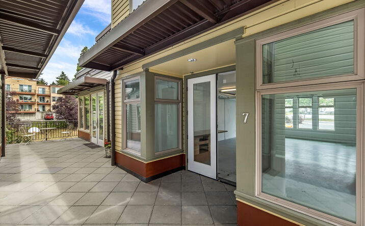 Pictures of Multifamily property located at 232 A St, Unit C-7, Friday Harbor, WA 98250 for sales - image #1