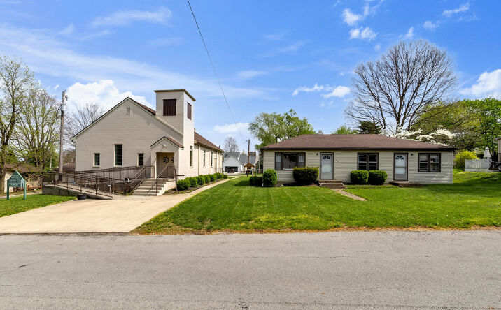 Pictures of Special Purpose property located at 156 East South Street, Ashville, OH 43103 for sales - image #1