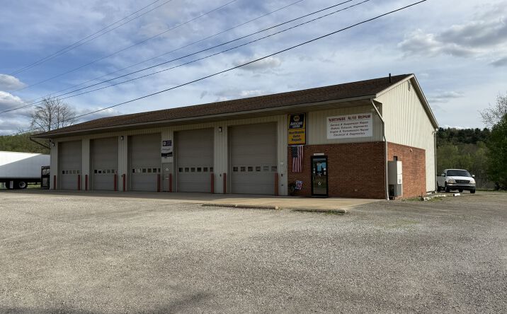 Pictures of Retail, Business for Sale property located at 1 Dennison Yard Circle, Dennison, OH 44621 for sales - image #1