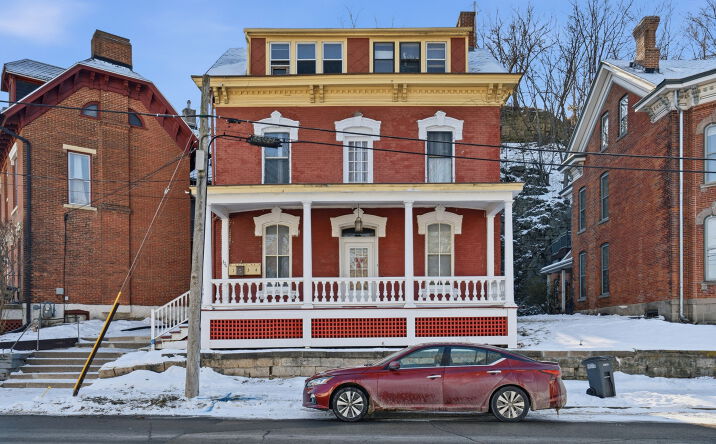 Pictures of Multifamily property located at 306 W Locust St, Dubuque, IA 52001 for sales - image #1