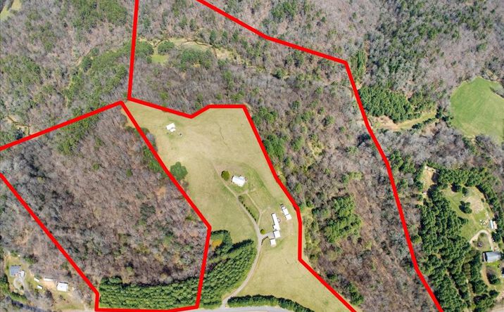 Pictures of Land, Multifamily property located at 110 Highlander Lane, Woodlawn, VA 24381 for sales - image #1