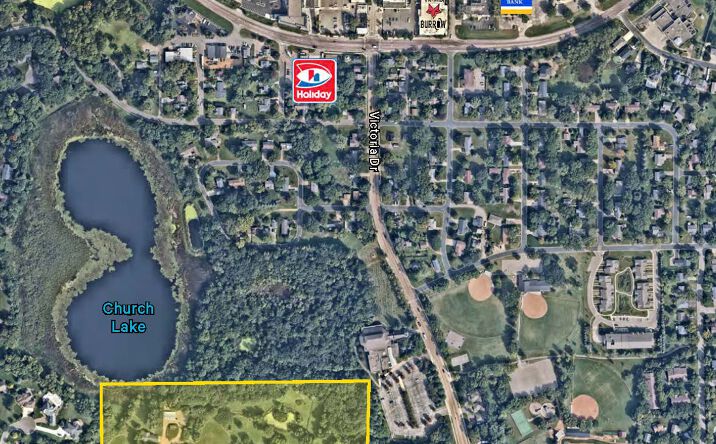 Pictures of Land property located at 1720, 1800, 1880 Church Lake Blvd, Victoria, MN 55386 for sales - image #1