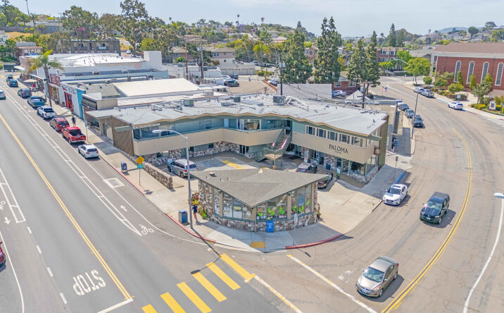 Pictures of Retail, Office property located at 3675 Voltaire Street, San Diego, CA 92106 for sales - image #1