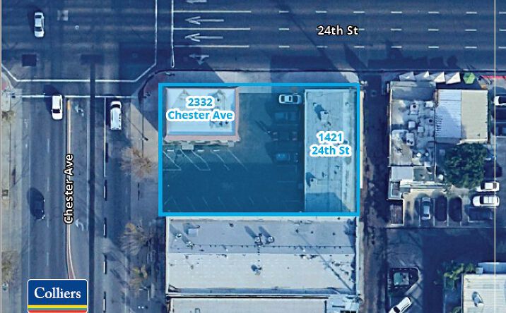 Pictures of Office property located at 1423 24th St, Bakersfield, CA 93301 for sales - image #1
