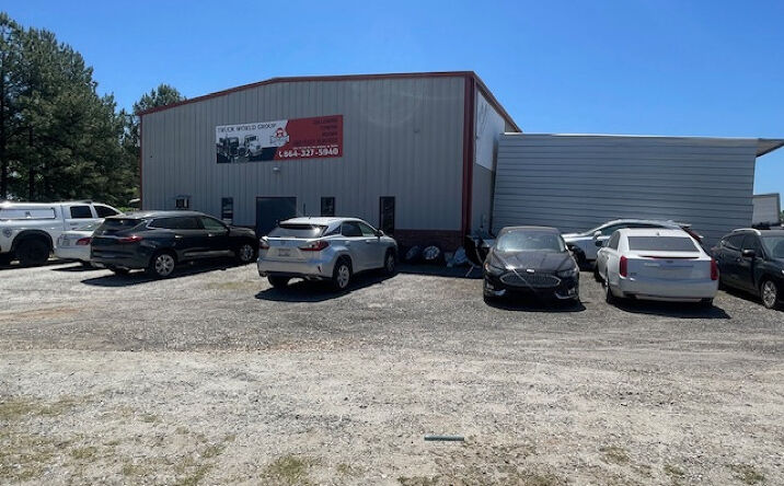 Pictures of Industrial property located at 1384 Victor Hill Road, Duncan, SC 29334 for sales - image #1