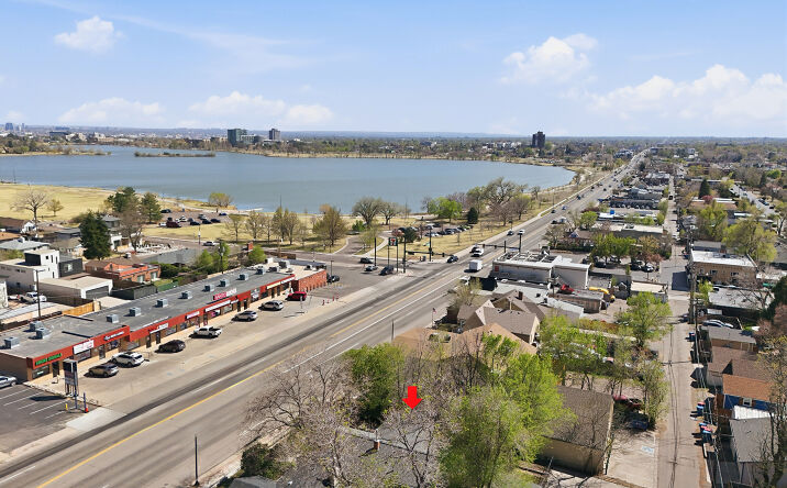 Pictures of Office, Retail, Special Purpose property located at 2553 Sheridan Blvd, Edgewater, CO 80214 for sales - image #1
